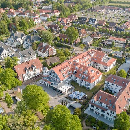 Baltischer Hof Apartment 24 Boltenhagen Kültér fotó