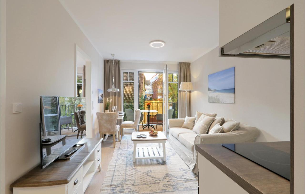 Baltischer Hof Apartment 24 Boltenhagen Kültér fotó