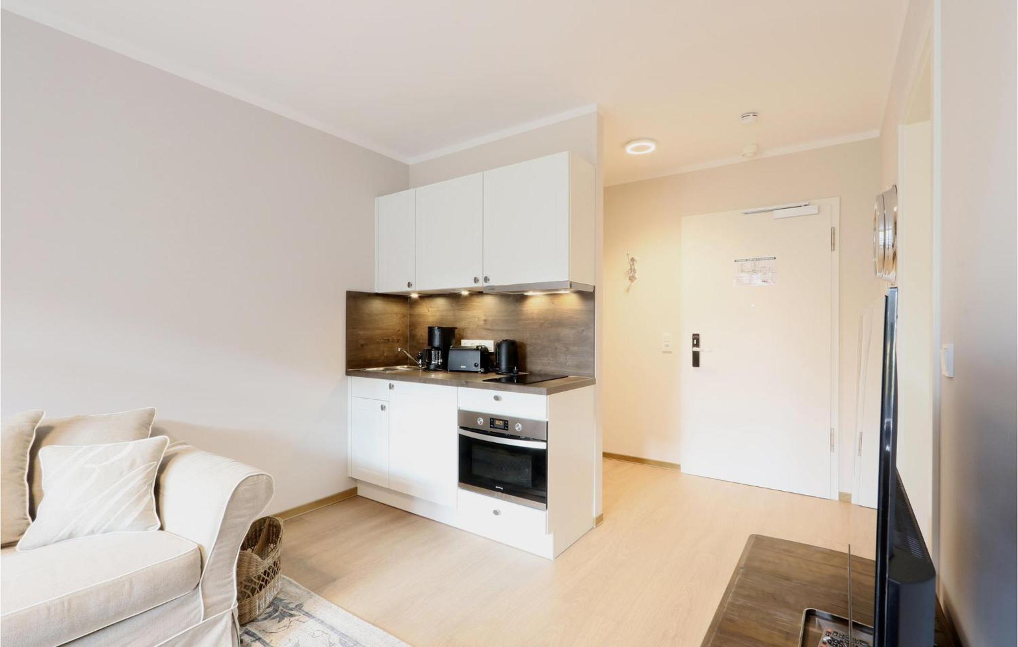 Baltischer Hof Apartment 24 Boltenhagen Kültér fotó