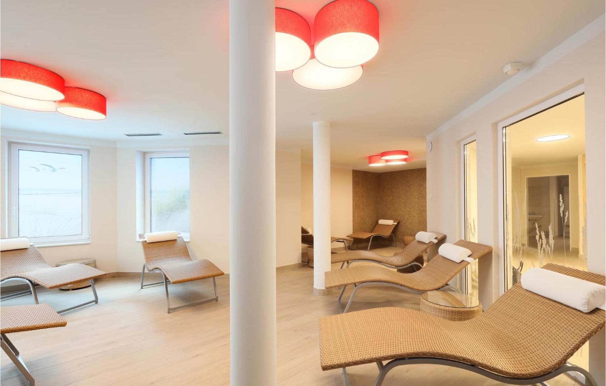 Baltischer Hof Apartment 24 Boltenhagen Kültér fotó