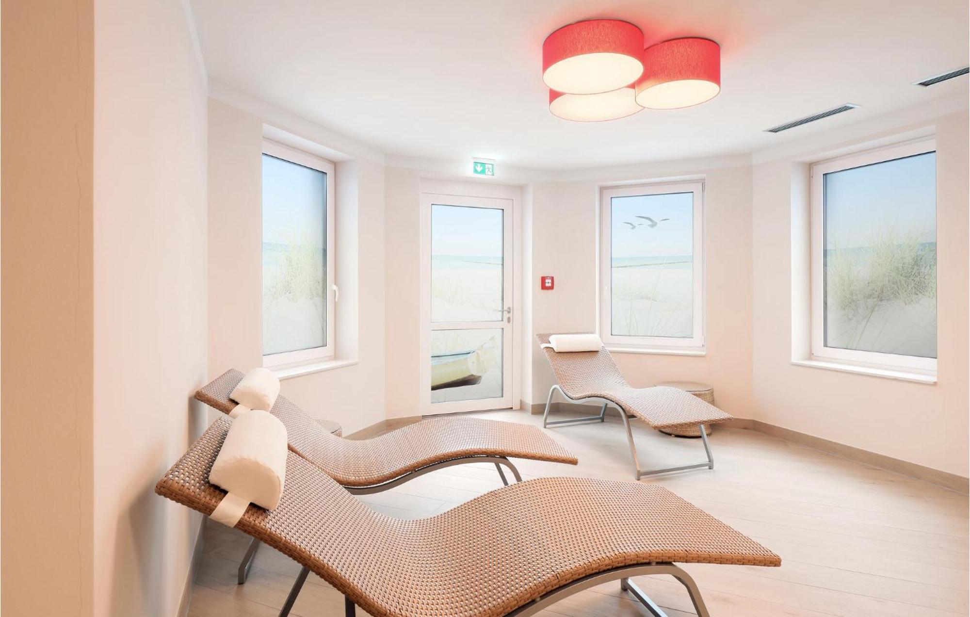Baltischer Hof Apartment 24 Boltenhagen Kültér fotó