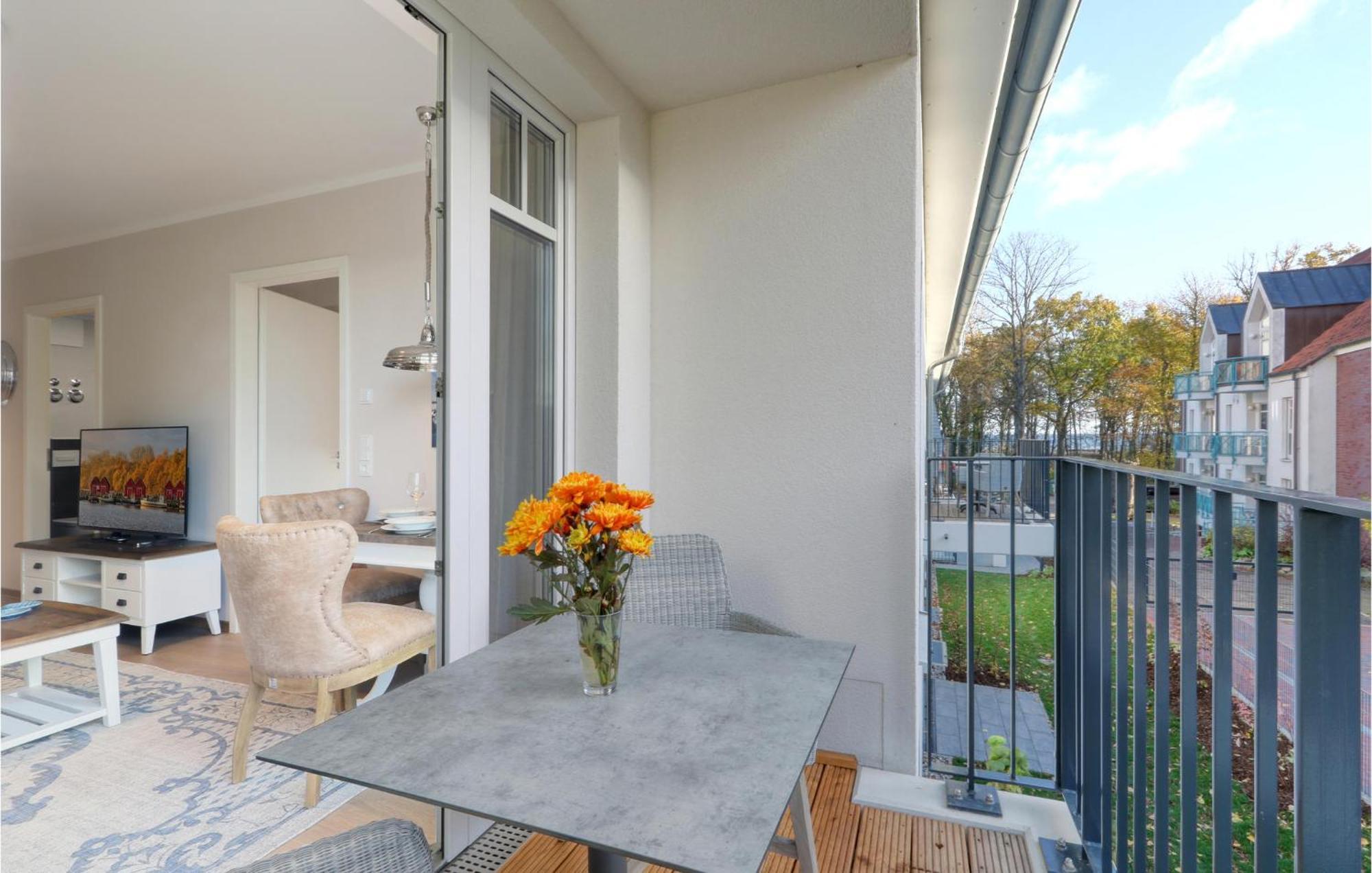 Baltischer Hof Apartment 24 Boltenhagen Kültér fotó
