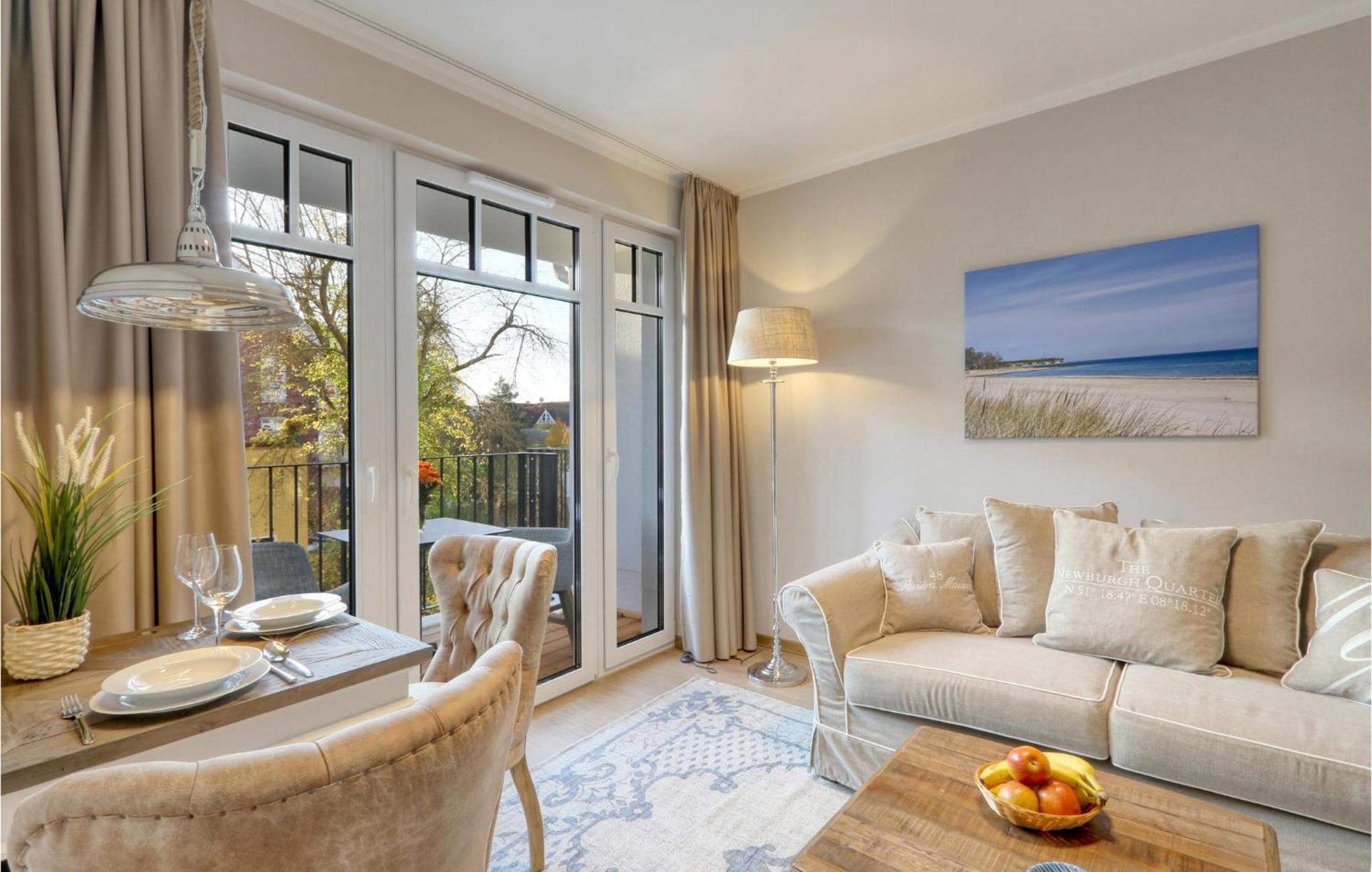 Baltischer Hof Apartment 24 Boltenhagen Kültér fotó