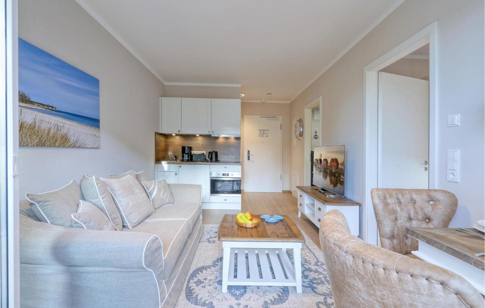 Baltischer Hof Apartment 24 Boltenhagen Kültér fotó