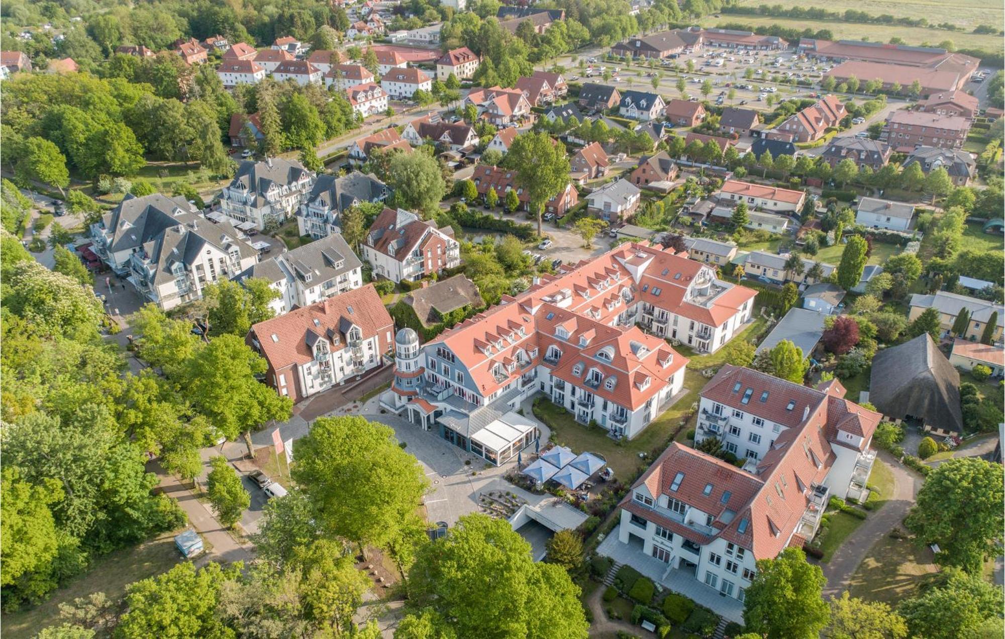 Baltischer Hof Apartment 24 Boltenhagen Kültér fotó