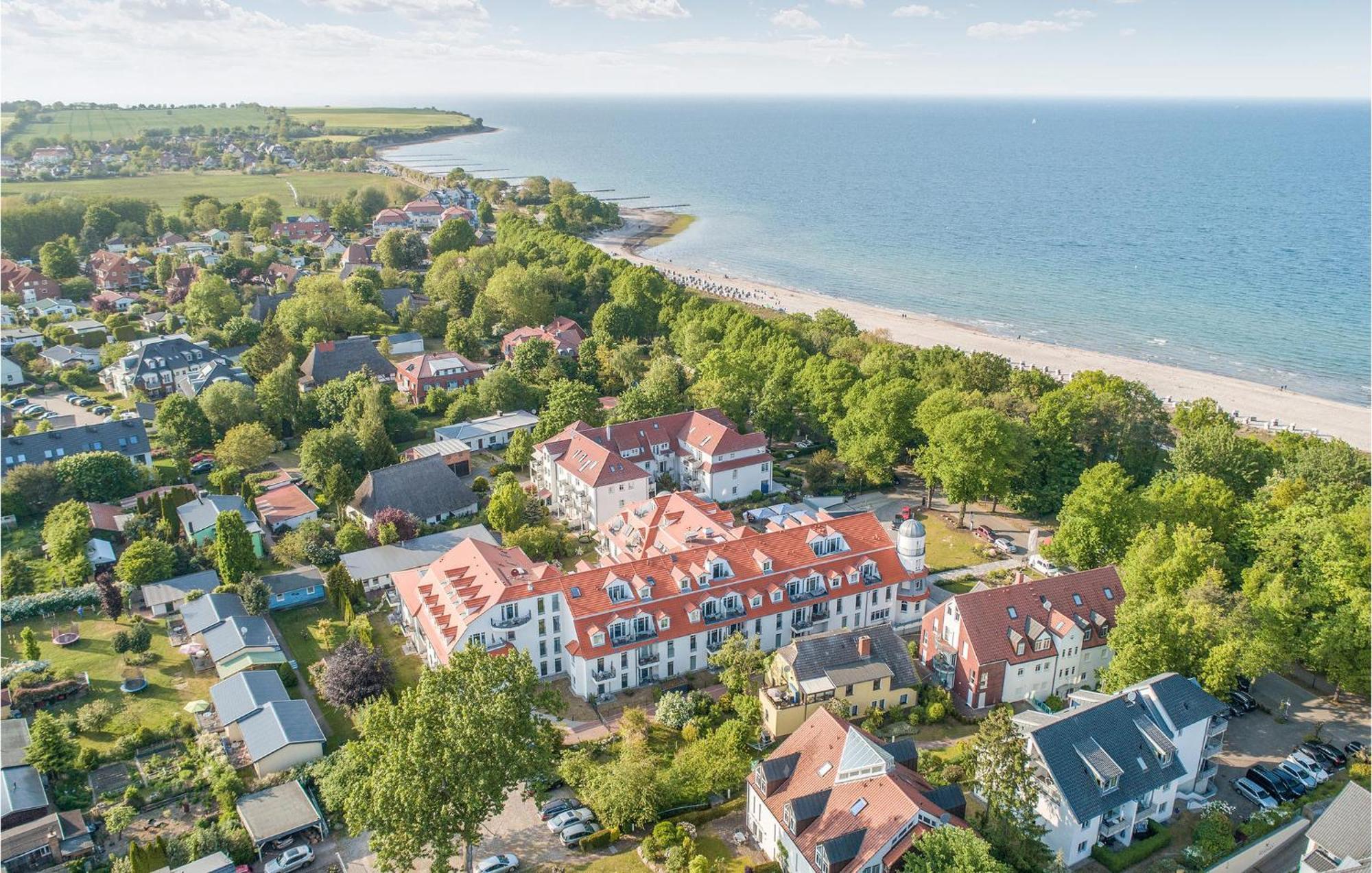 Baltischer Hof Apartment 24 Boltenhagen Kültér fotó